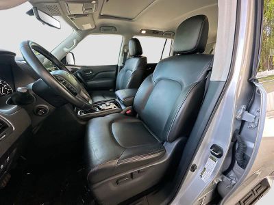 2022 INFINITI QX80 — photo 21 view