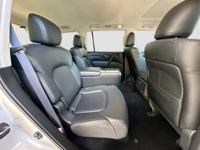 2022 INFINITI QX80 — photo 29 view