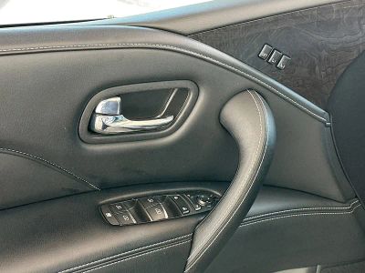 2022 INFINITI QX80 — photo 18 view