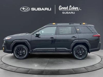 2026 Subaru OUTBACK — side profile view
