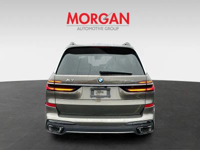 2026 BMW X7 — detail view