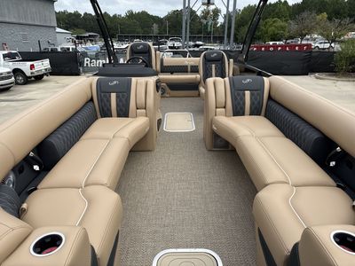 2026 Barletta Lusso L25UC - Photo 15