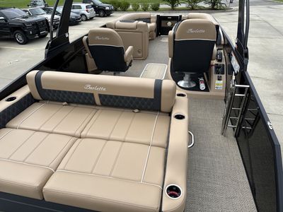 2026 Barletta Lusso L25UC - Photo 16