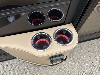 2026 Barletta Lusso L25UC - Photo 5