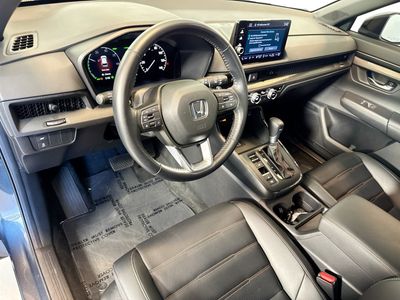 2025 Honda CR-V Hybrid - Photo 4