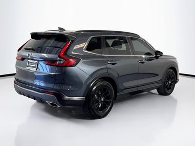 2025 Honda CR-V Hybrid - Photo 9