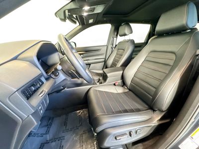 2025 Honda CR-V Hybrid - Photo 5