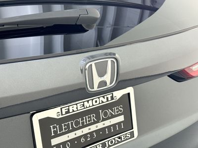 2025 Honda CR-V Hybrid - Photo 30