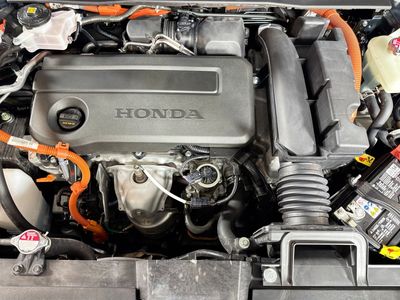 2025 Honda CR-V Hybrid - Photo 28