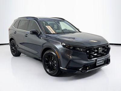 2025 Honda CR-V Hybrid - Photo 7