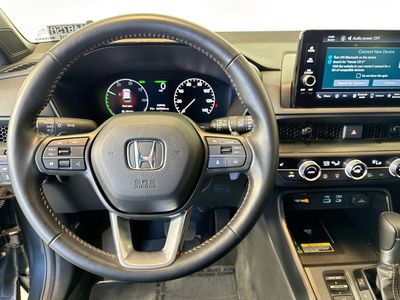 2025 Honda CR-V Hybrid - Photo 14