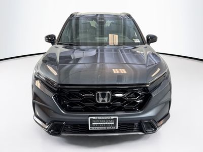 2025 Honda CR-V Hybrid - Photo 6