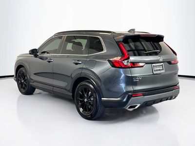 2025 Honda CR-V Hybrid - Photo 3