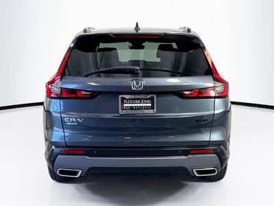 2025 Honda CR-V Hybrid - Photo 10
