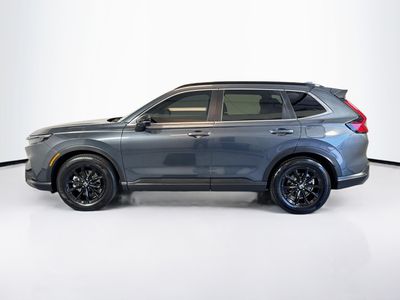 2025 Honda CR-V Hybrid - Photo 2