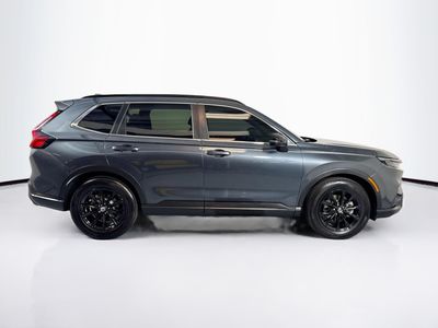 2025 Honda CR-V Hybrid - Photo 8