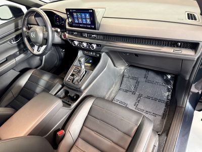 2025 Honda CR-V Hybrid - Photo 27