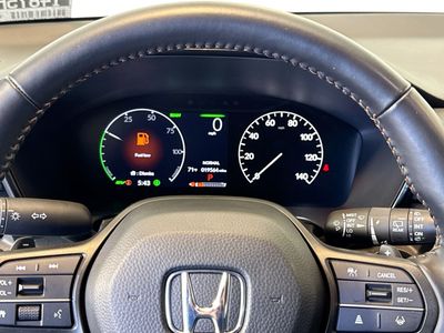 2025 Honda CR-V Hybrid - Photo 15