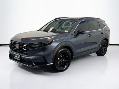 2025 Honda CR-V Hybrid - Photo 1