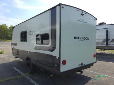 2027 Forest River RV Rockwood GEO Pro — detail view