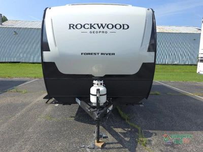 2027 Forest River RV Rockwood GEO Pro — side profile view