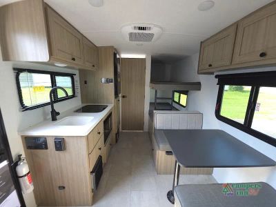 2027 Forest River RV Rockwood GEO Pro — photo 17 view