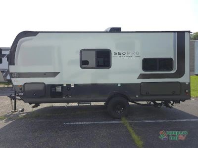 2027 Forest River RV Rockwood GEO Pro — interior view