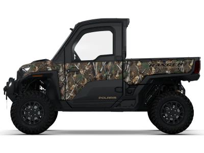 2026 Polaris Ranger XD 1500 Northstar Edition Ultimate — detail view