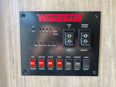 2022 Winnebago Minnie - Photo 26