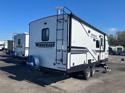 2022 Winnebago Minnie - Photo 6