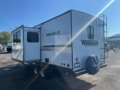 2022 Winnebago Minnie - Photo 5