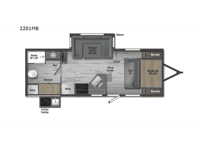 2022 Winnebago Minnie - Photo 2