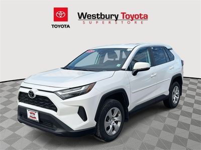2023 Toyota RAV4 - Photo 5