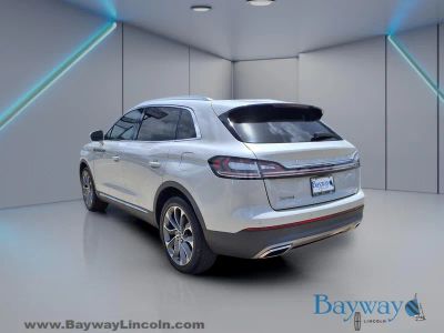 2023 Lincoln Nautilus — side profile view