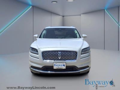 2023 Lincoln Nautilus — detail view