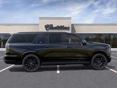 2026 Cadillac Escalade ESV — detail view