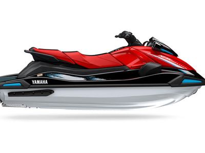 2026 Yamaha VX Deluxe with Audio - Photo 2