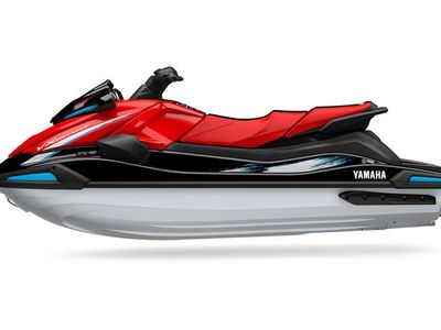 2026 Yamaha VX Deluxe with Audio - Photo 6
