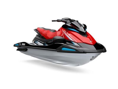 2026 Yamaha VX Deluxe with Audio - Photo 1