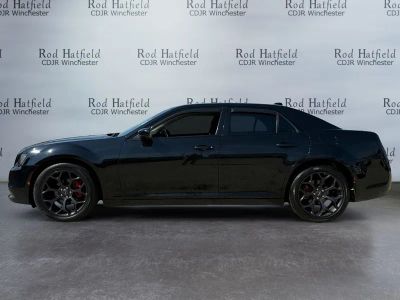 2020 Chrysler 300 — side profile view