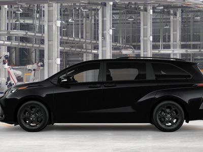 2026 Toyota Sienna - Photo 4