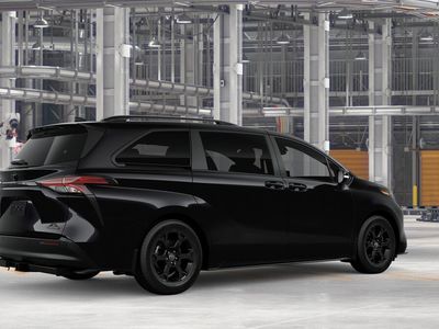 2026 Toyota Sienna - Photo 10