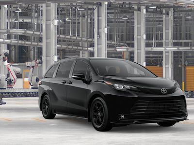 2026 Toyota Sienna - Photo 15
