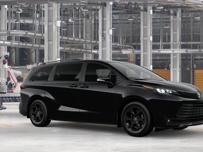 2026 Toyota Sienna - Photo 14