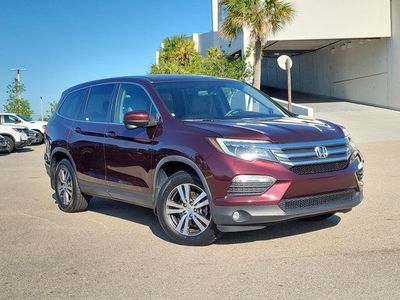 2017 Honda Pilot - Photo 32