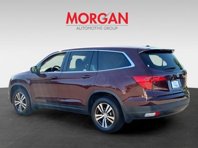 2017 Honda Pilot - Photo 4