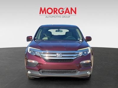 2017 Honda Pilot - Photo 2