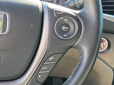 2017 Honda Pilot - Photo 27
