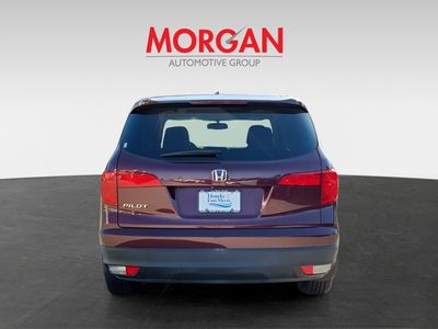 2017 Honda Pilot - Photo 5