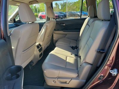 2017 Honda Pilot - Photo 13